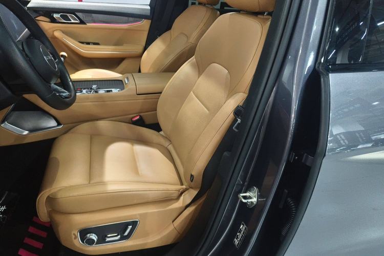 Used Lynk & Co 09 EM-P 2023 2.0TD EM-P Long-Range Version PM Six-Seater Left Front Seat