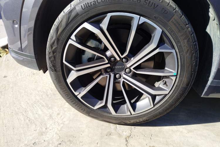 Used Lynk & Co 09 EM-P 2023 2.0TD EM-P Long-Range Version PM 7-Seater Left Front Wheel Hub
