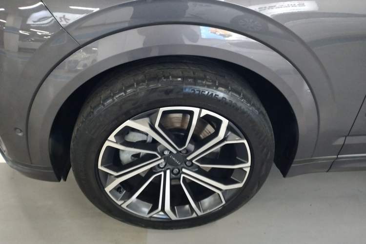 Used Lynk & Co 09 EM-P 2023 2.0TD EM-P Long-Range Version PM 7-Seater Left Front Wheel Hub