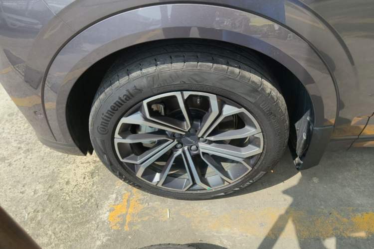 Used Lynk & Co 09 EM-P 2023 2.0TD EM-P Long-Range Version PM Six-Seater Left Front Wheel Hub