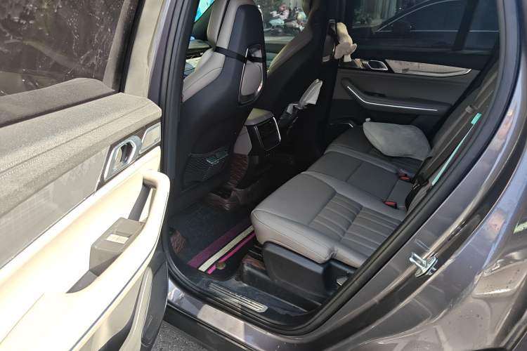 Used Lynk & Co 09 EM-P 2023 2.0TD EM-P Long-Range Version PM 7-Seater Left Rear Seat