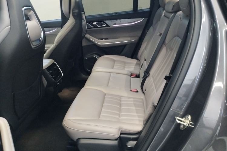 Used Lynk & Co 09 EM-P 2023 2.0TD EM-P Long-Range Version PM 7-Seater Left Rear Seat