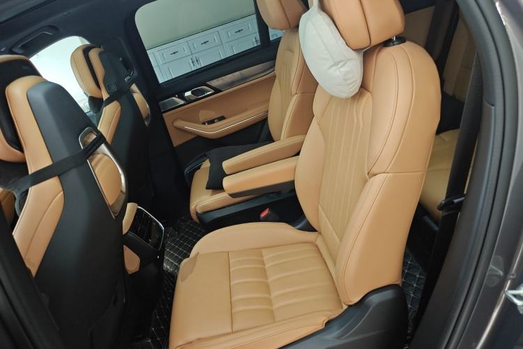 Used Lynk & Co 09 EM-P 2023 2.0TD EM-P Long-Range Version PM Six-Seater Left Rear Seat