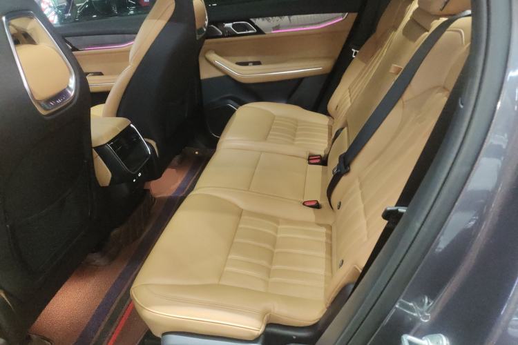 Used Lynk & Co 09 EM-P 2023 2.0TD EM-P Long-Range Version PM 7-Seater Left Rear Seat