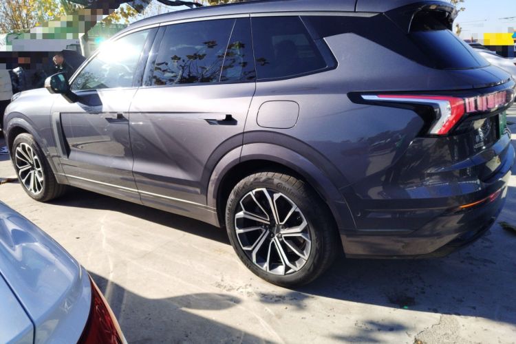 Used Lynk & Co 09 EM-P 2023 2.0TD EM-P Long-Range Version PM 7-Seater Left Side