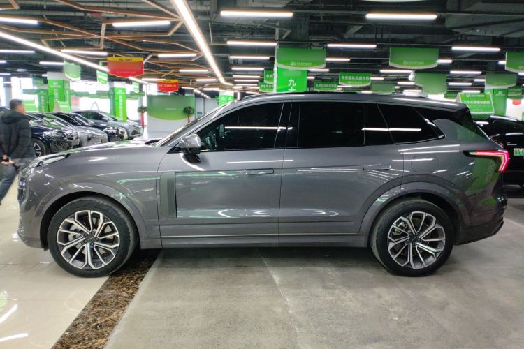 Used Lynk & Co 09 EM-P 2023 2.0TD EM-P Long-Range Version PM 7-Seater Left Side