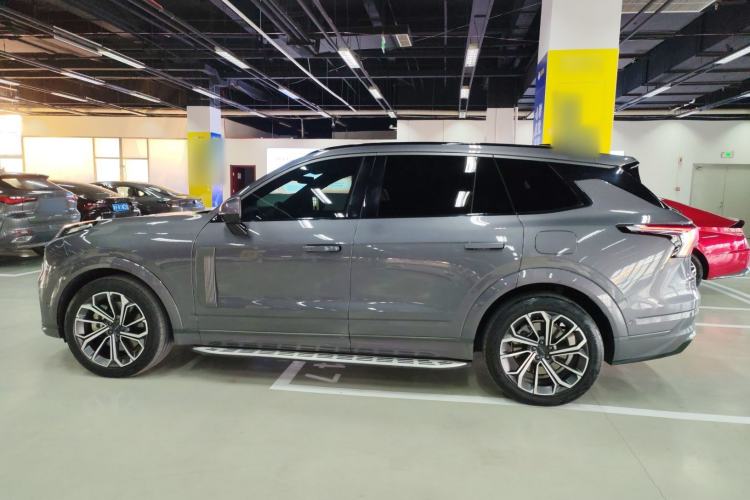 Used Lynk & Co 09 EM-P 2023 2.0TD EM-P Long-Range Version PM Six-Seater Left Side