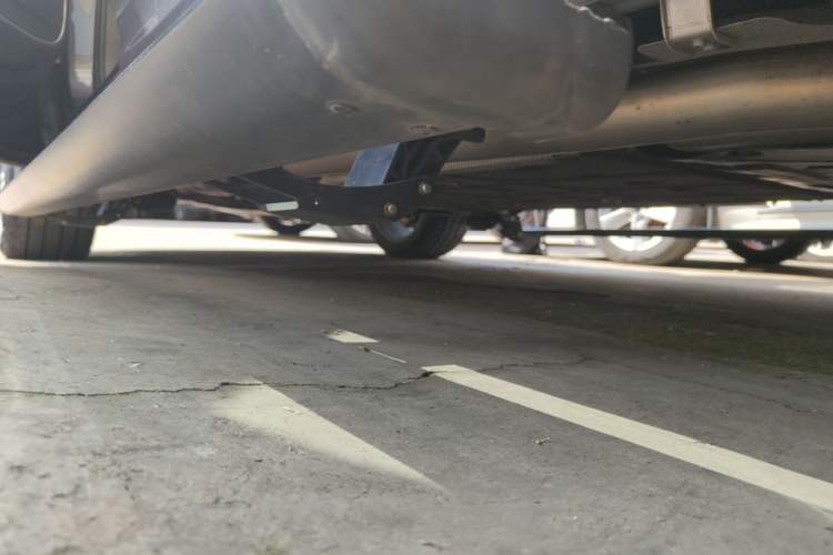 Used Lynk & Co 09 EM-P 2023 2.0TD EM-P Long-Range Version PM Six-Seater Left Side Sill
