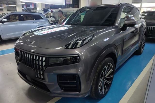 Used Lynk & Co 09 EM-P 2023 2.0TD EM-P Long-Range Version PM 7-Seater