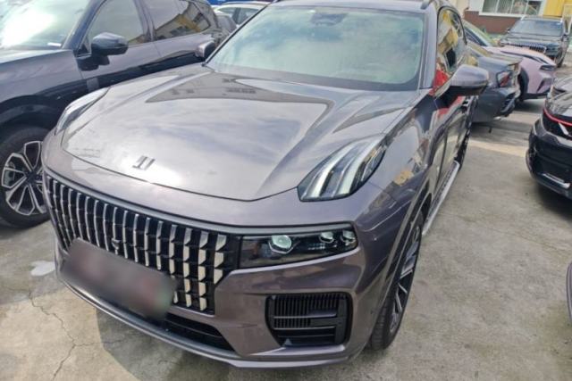 Used Lynk & Co 09 EM-P 2023 2.0TD EM-P Long-Range Version PM 7-Seater