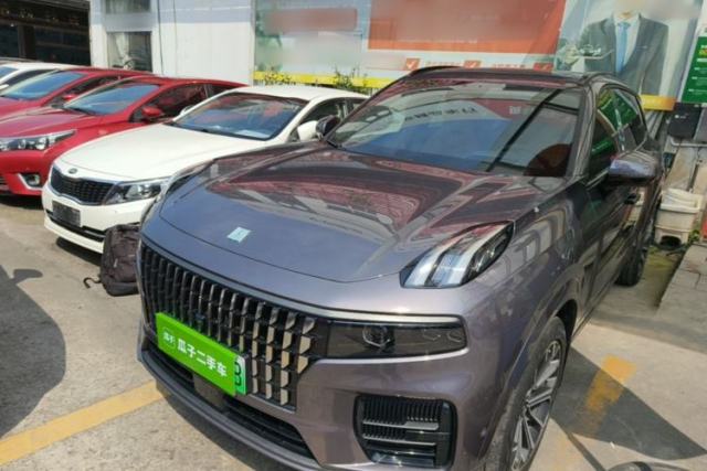 Used Lynk & Co 09 EM-P 2023 2.0TD EM-P Long-Range Version PM Six-Seater