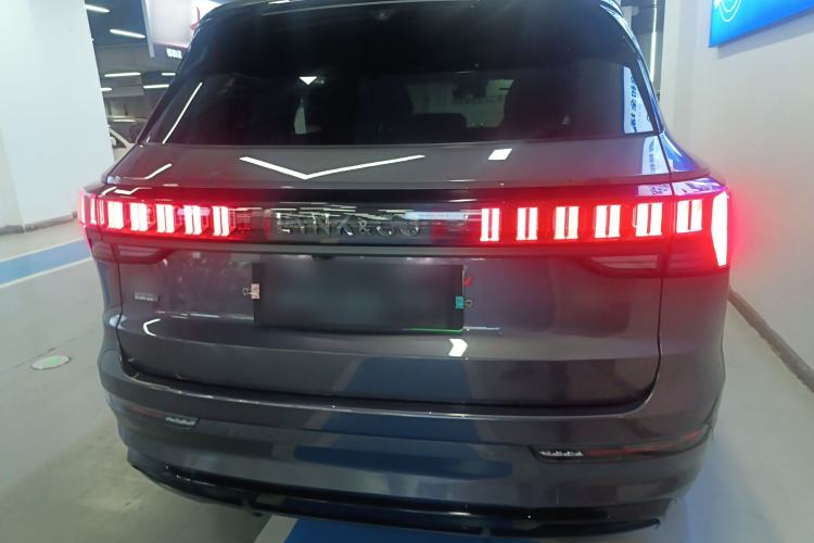 Used Lynk & Co 09 EM-P 2023 2.0TD EM-P Long-Range Version PM 7-Seater Rear
