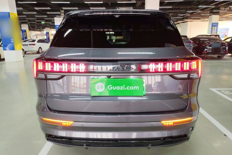 Used Lynk & Co 09 EM-P 2023 2.0TD EM-P Long-Range Version PM Six-Seater Rear