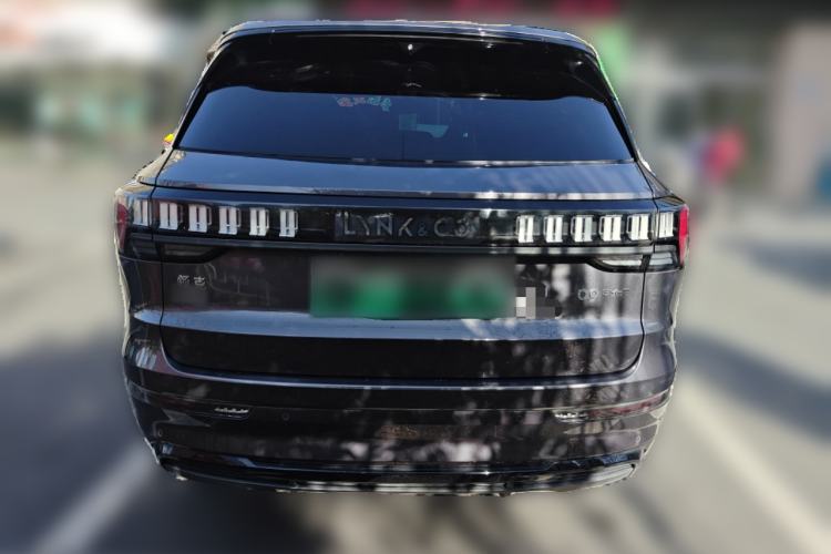 Used Lynk & Co 09 EM-P 2023 2.0TD EM-P Long-Range Version PM 7-Seater Rear