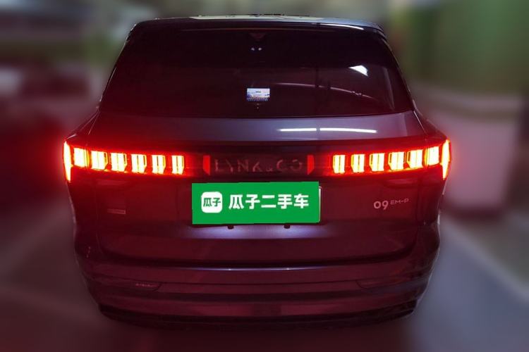 Used Lynk & Co 09 EM-P 2023 2.0TD EM-P Long-Range Version PM Six-Seater Rear