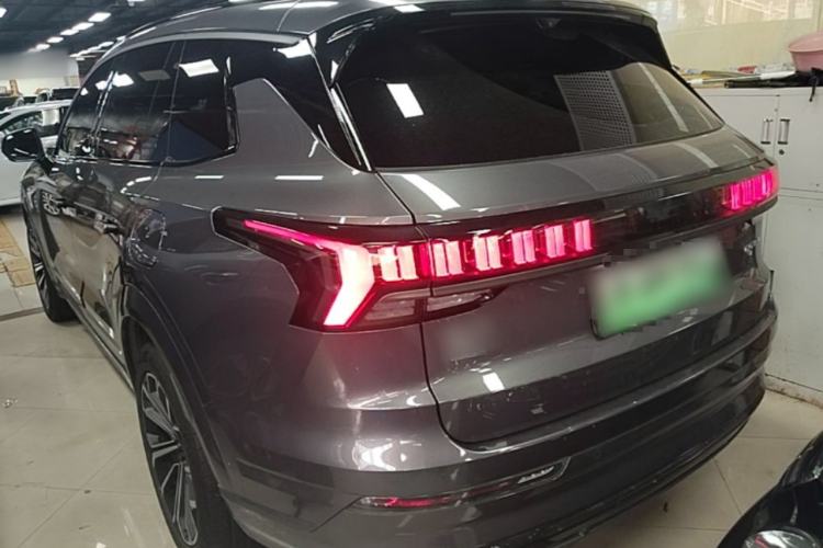 Used Lynk & Co 09 EM-P 2023 2.0TD EM-P Long-Range Version PM Six-Seater Rear Left 45 Deg