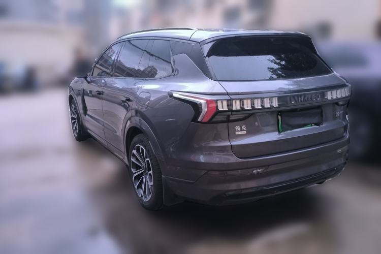 Used Lynk & Co 09 EM-P 2023 2.0TD EM-P Long-Range Version PM 7-Seater Rear Left 45 Deg