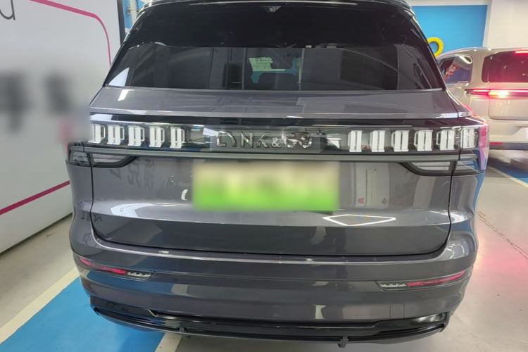 Used Lynk & Co 09 EM-P 2023 2.0TD EM-P Long-Range Version PM 7-Seater Rear