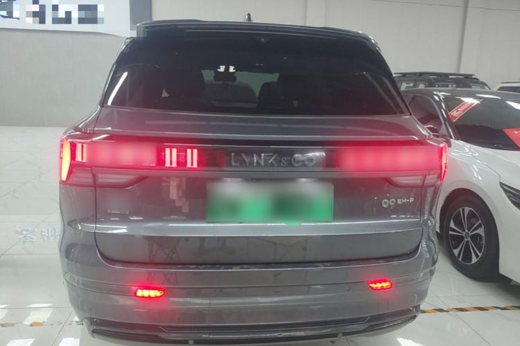 Used Lynk & Co 09 EM-P 2023 2.0TD EM-P Long-Range Version PM Six-Seater Rear