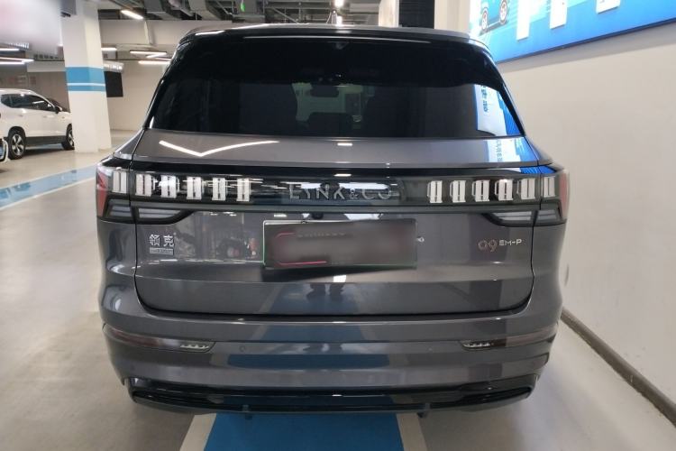 Used Lynk & Co 09 EM-P 2023 2.0TD EM-P Long-Range Version PM 7-Seater Rear