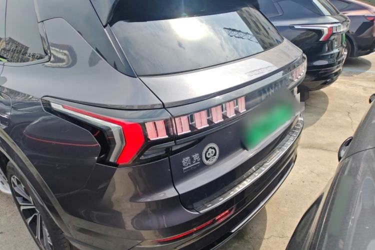 Used Lynk & Co 09 EM-P 2023 2.0TD EM-P Long-Range Version PM 7-Seater Rear