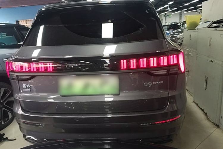 Used Lynk & Co 09 EM-P 2023 2.0TD EM-P Long-Range Version PM Six-Seater Rear