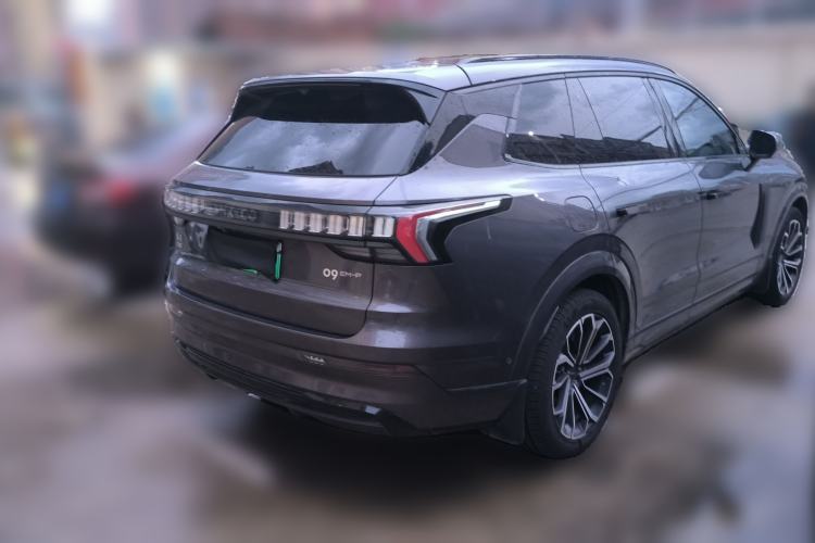 Used Lynk & Co 09 EM-P 2023 2.0TD EM-P Long-Range Version PM 7-Seater Rear Right 45 Deg