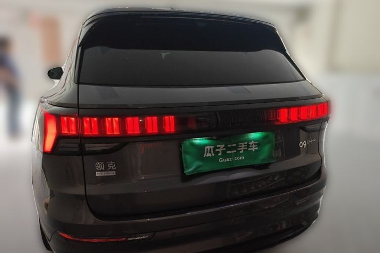 Used Lynk & Co 09 EM-P 2023 2.0TD EM-P Long-Range Version PM Six-Seater Rear