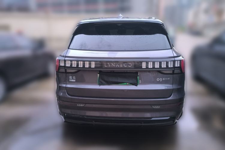 Used Lynk & Co 09 EM-P 2023 2.0TD EM-P Long-Range Version PM 7-Seater Rear