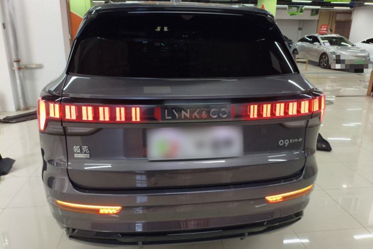 Used Lynk & Co 09 EM-P 2023 2.0TD EM-P Long-Range Version PM 7-Seater Rear