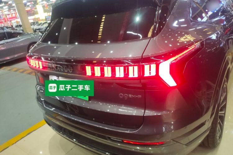 Used Lynk & Co 09 EM-P 2023 2.0TD EM-P Long-Range Version PM 7-Seater Rear