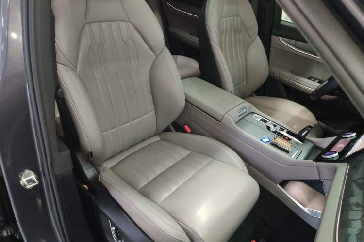 Used Lynk & Co 09 EM-P 2023 2.0TD EM-P Long-Range Version PM Six-Seater Right Front Seat