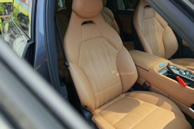 Used Lynk & Co 09 EM-P 2023 2.0TD EM-P Long-Range Version PM Six-Seater Right Front Seat