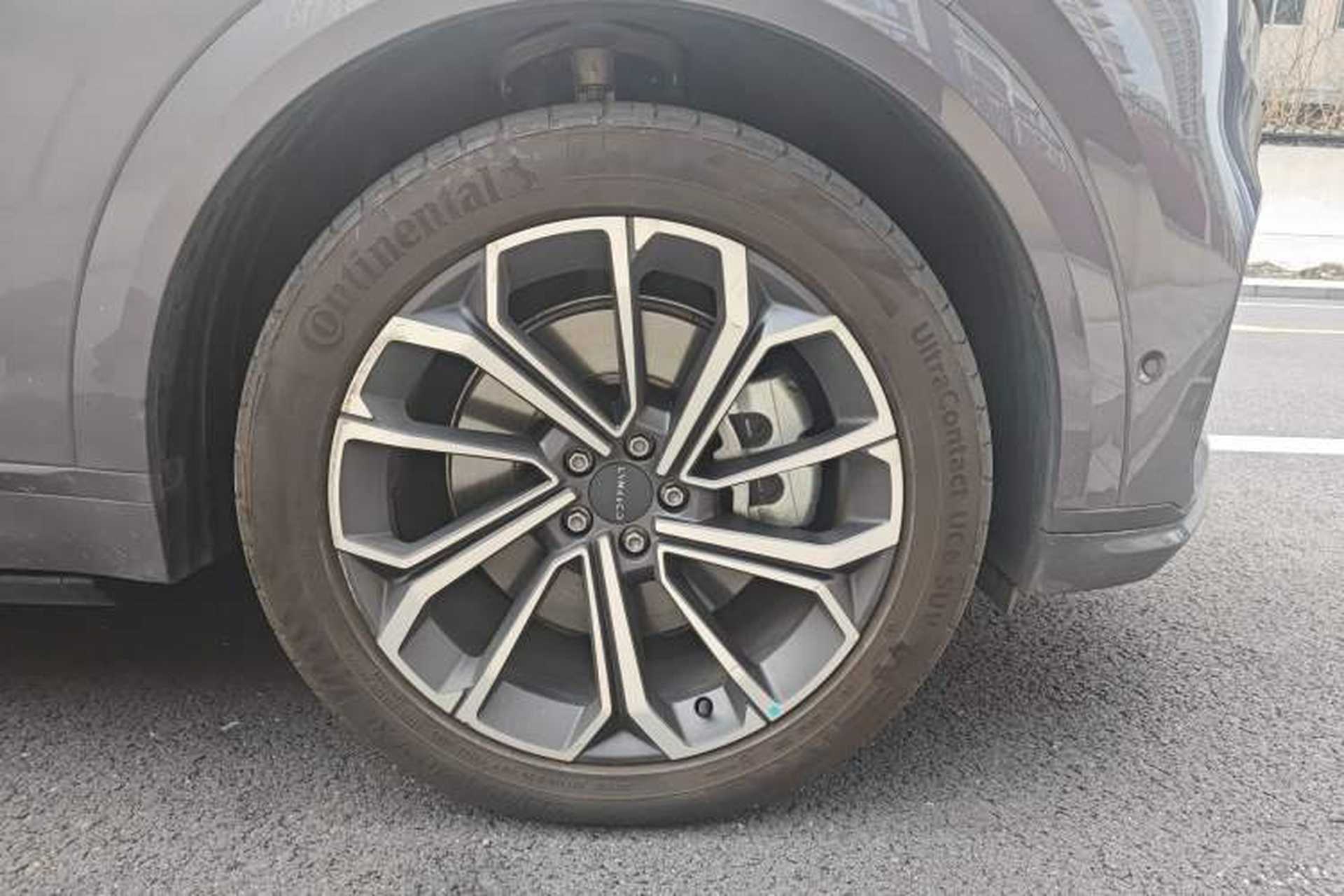 Used Lynk & Co 09 EM-P 2023 2.0TD EM-P Long-Range Version PM Six-Seater Right Front Wheel Hub