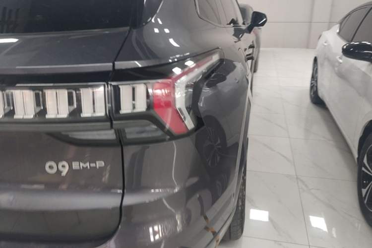 Used Lynk & Co 09 EM-P 2023 2.0TD EM-P Long-Range Version PM Six-Seater Right Rear Taillight