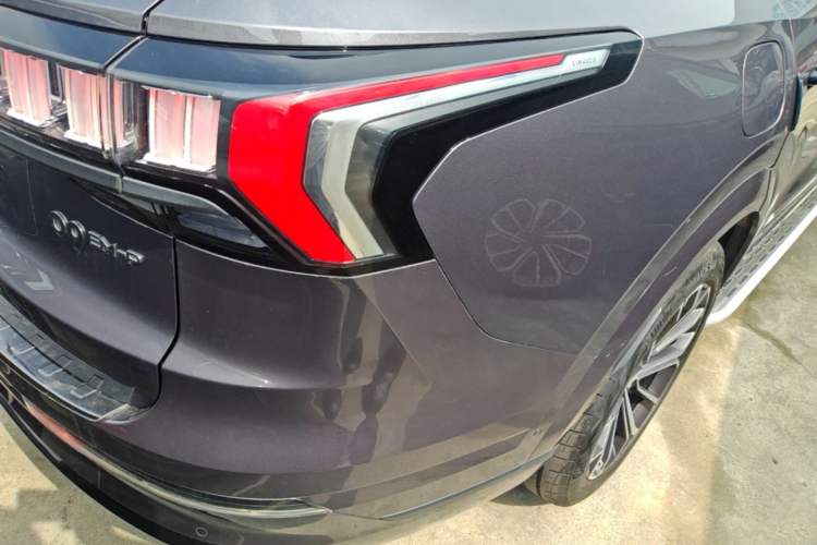 Used Lynk & Co 09 EM-P 2023 2.0TD EM-P Long-Range Version PM 7-Seater Right Rear Taillight