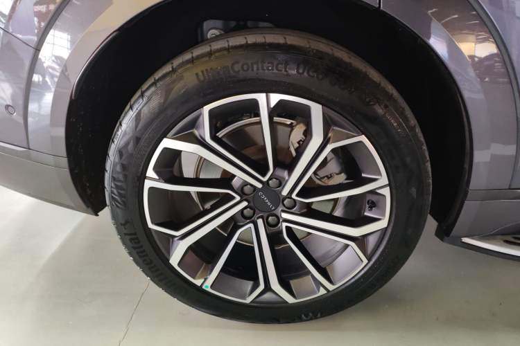 Used Lynk & Co 09 EM-P 2023 2.0TD EM-P Long-Range Version PM Six-Seater Right Rear Wheel Hub
