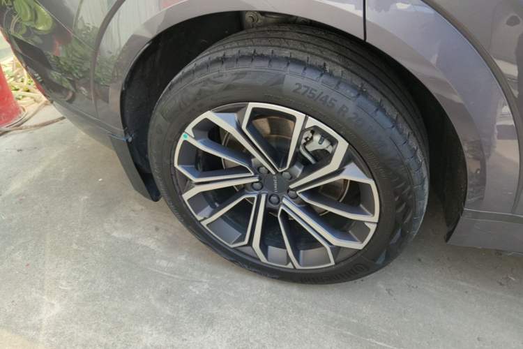 Used Lynk & Co 09 EM-P 2023 2.0TD EM-P Long-Range Version PM Six-Seater Right Rear Wheel Hub