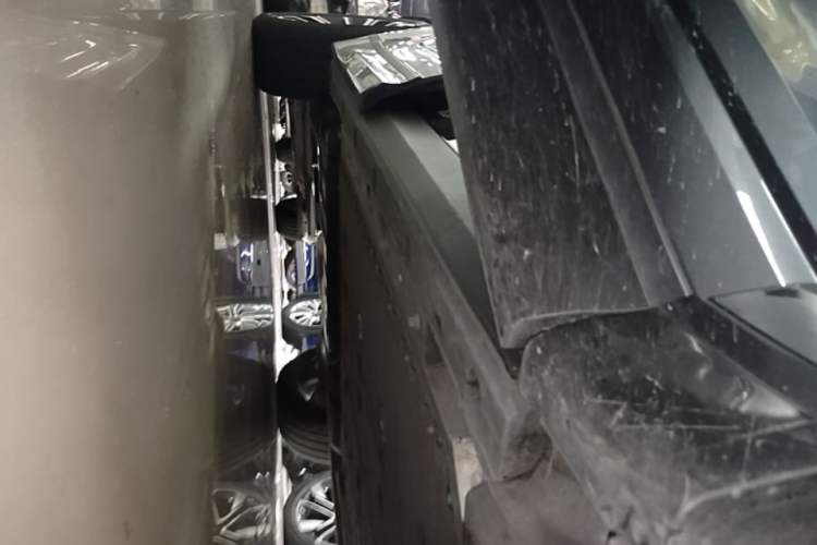 Used Lynk & Co 09 EM-P 2023 2.0TD EM-P Long-Range Version PM Six-Seater Right Side Sill