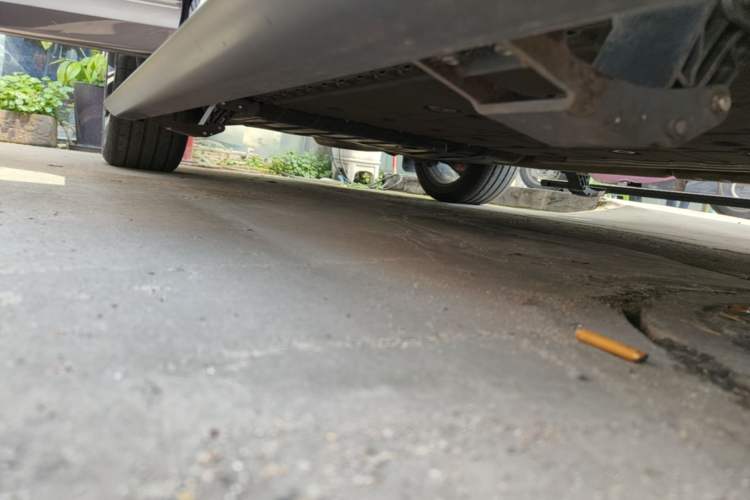 Used Lynk & Co 09 EM-P 2023 2.0TD EM-P Long-Range Version PM Six-Seater Right Side Sill
