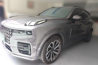 Used Lynk & Co 09 EM-P 2023 2.0TD EM-P Long-Range Version PM Six-Seater