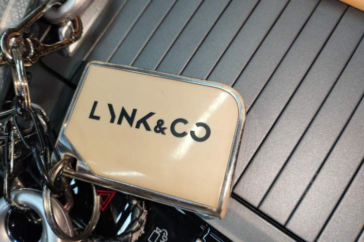 Used Lynk & Co 09 EM-P 2023 2.0TD EM-P Long-Range Version PM 7-Seater Vehicle Key