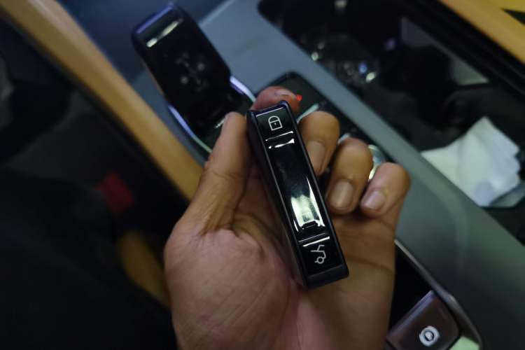 Used Lynk & Co 09 EM-P 2023 2.0TD EM-P Long-Range Version PM Six-Seater Vehicle Key