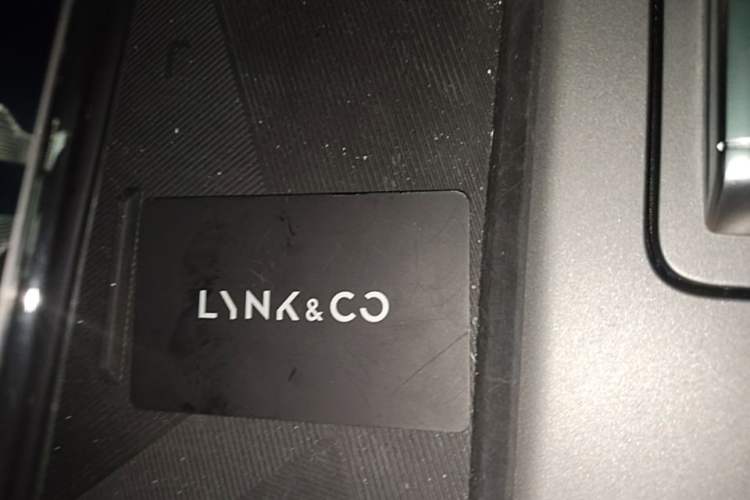 Used Lynk & Co 09 EM-P 2023 2.0TD EM-P Long-Range Version PM Six-Seater Vehicle Key