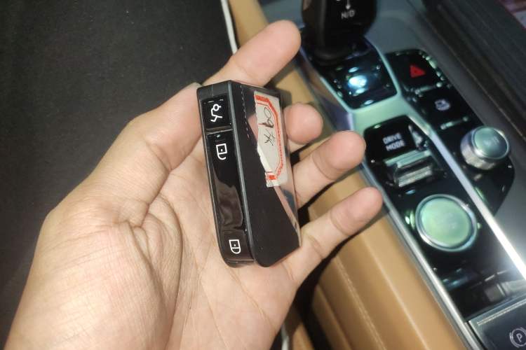 Used Lynk & Co 09 EM-P 2023 2.0TD EM-P Long-Range Version PM 7-Seater Vehicle Key