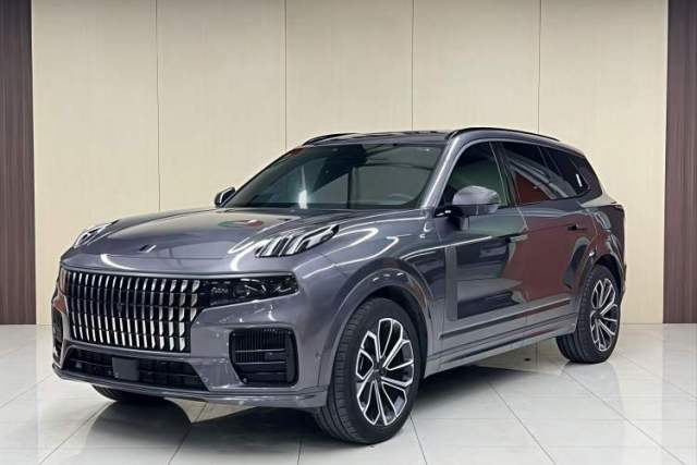 Used Lynk & Co 09 EM-P 2023 2.0TD EM-P Long-Range Version PM 7-Seater