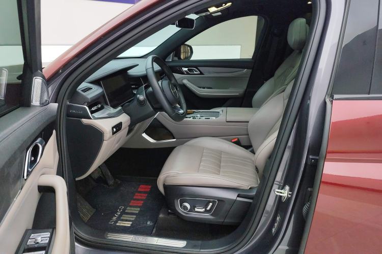 Used Lynk & Co 09 EM-P 2023 2.0TD EM-P Long-Range Version PM Six-Seater Left Front Seat