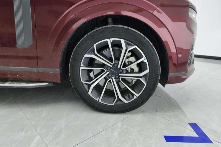 Used Lynk & Co 09 EM-P 2023 2.0TD EM-P Long-Range Version PM Six-Seater Left Front Wheel Hub