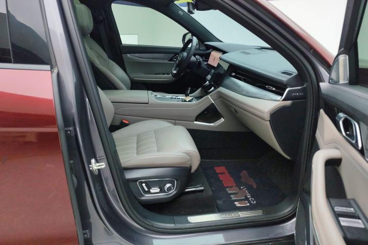 Used Lynk & Co 09 EM-P 2023 2.0TD EM-P Long-Range Version PM Six-Seater Right Front Seat