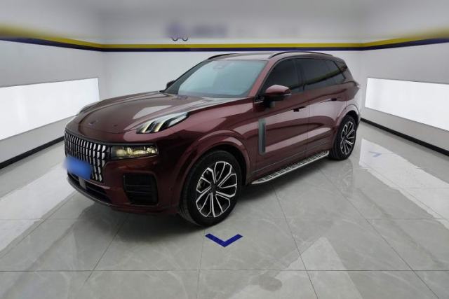 Used Lynk & Co 09 EM-P 2023 2.0TD EM-P Long-Range Version PM Six-Seater